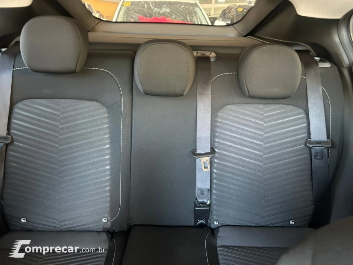 Fastback Audace 1.0 200 T. Flex Aut