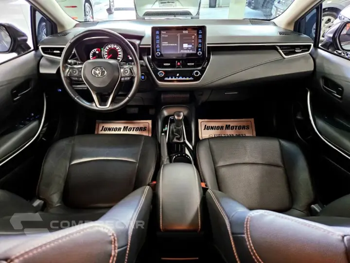 Corolla XEi 2.0 Flex 16V Aut.