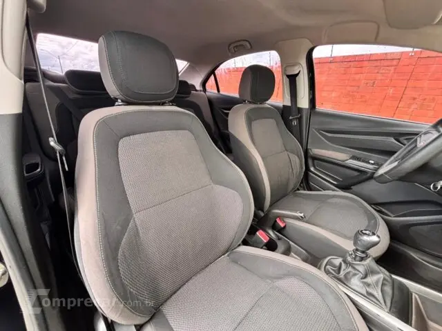 PRISMA 1.4 MPFI LTZ 8V FLEX 4P MANUAL