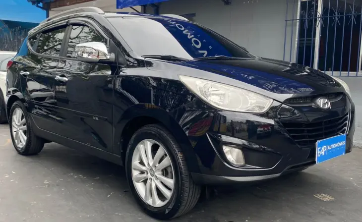IX35 2.0 16V 4P AUTOMÁTICO