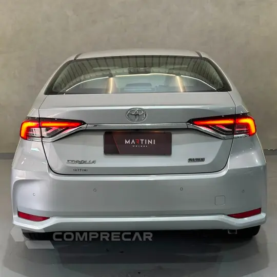 Corolla ALTIS/A.Premiu. 2.0 Flex 16V Aut