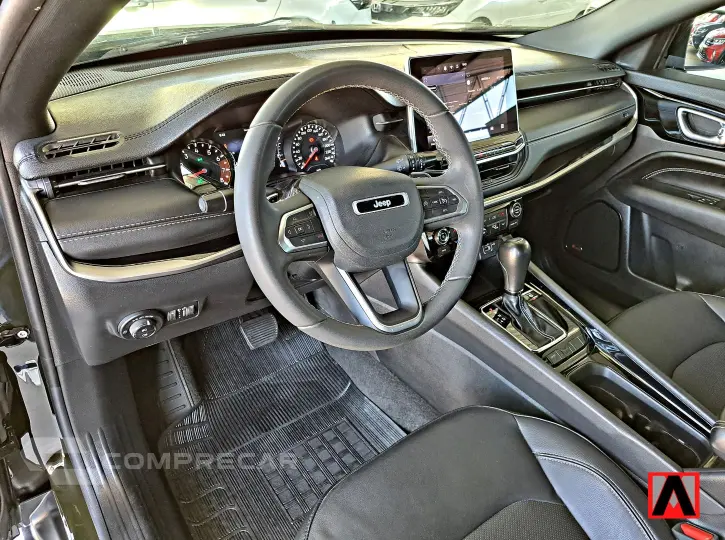 COMPASS 1.3 T270 Turbo Longitude 80 Anos