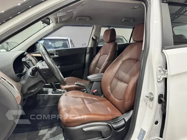 CRETA - 1.6 16V PULSE PLUS AUTOMÁTICO