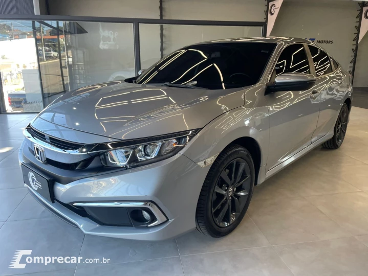 CIVIC 2.0 16vone EX