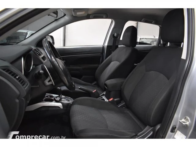 ASX - 2.0 4X2 16V 4P AUTOMÁTICO