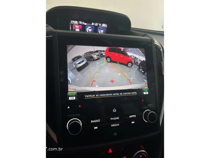 XV 2.0 e-BOXER MHEV S AWD LINEARTRONIC