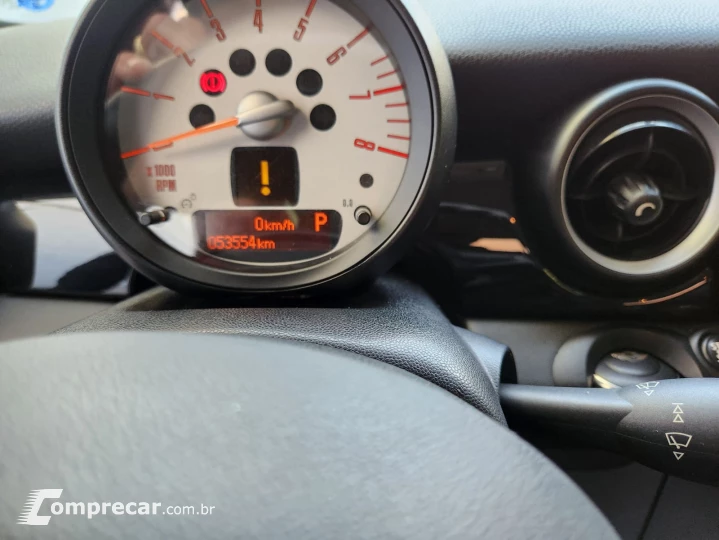 COOPER 1.6 S 16V Turbo