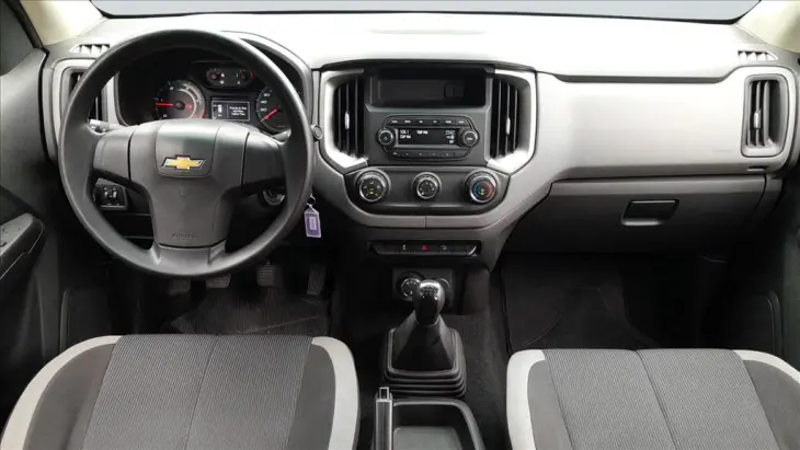 S10 2.8 16V TURBO DIESEL LS CD 4X4 MANUAL