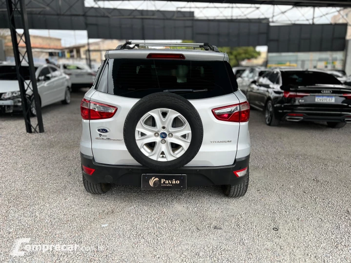 ECOSPORT 1.6 Titanium 16V
