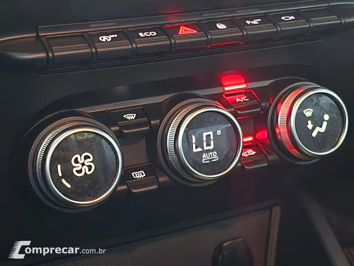DUSTER 1.6 16V SCE Iconic