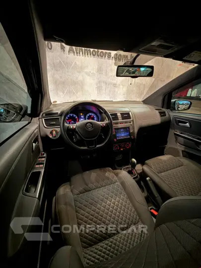 Crossfox 1.6 4P FLEX I-MOTION AUTOMATIZADO