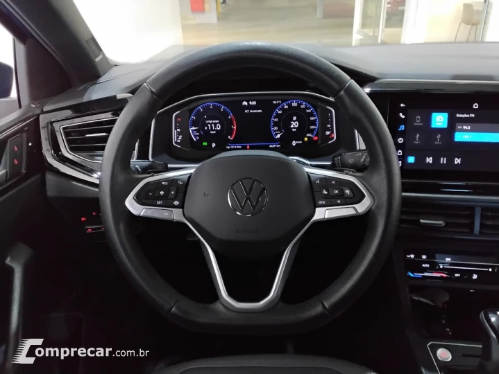NIVUS 1.0 200 TSI TOTAL FLEX HIGHLINE AUTOMÁTICO