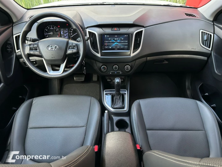 CRETA 1.6 16V Attitude