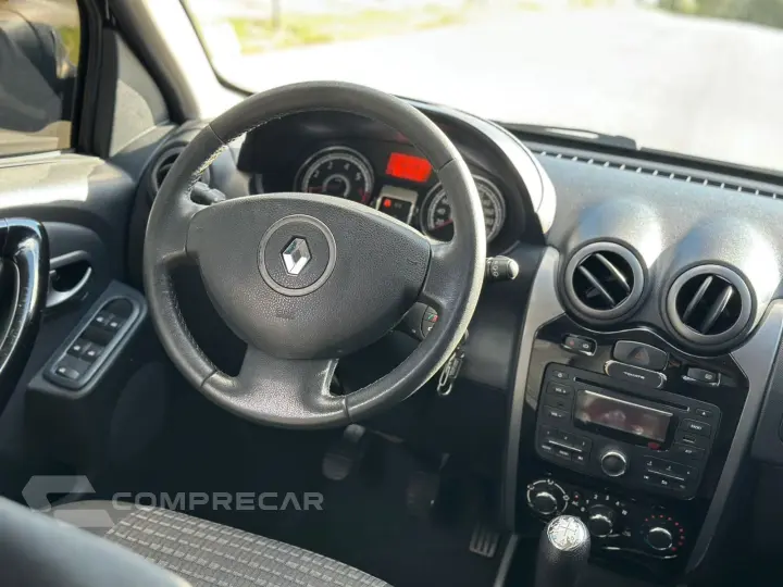 SANDERO 1.6 PRIVILÉGE 8V FLEX 4P MANUAL