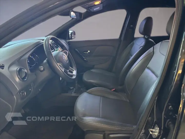 STEPWAY 1.6 16V SCE FLEX ICONIC X-TRONIC