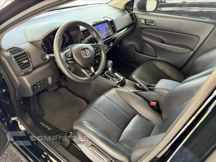 CITY 1.5 I-vtec Touring