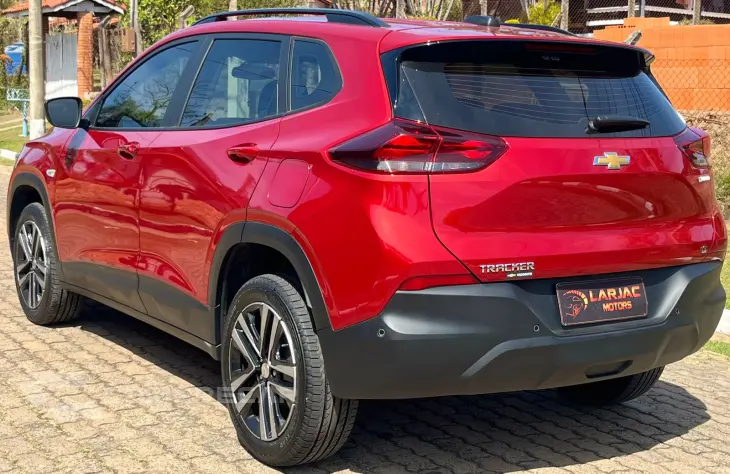 TRACKER 1.0 Turbo LT