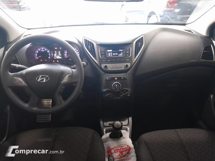 HB 20 Hatch 1.0 12V 4P FLEX COMFORT PLUS