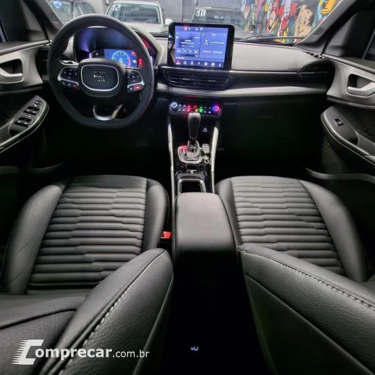 FASTBACK IMPETUS TURBO 200 FLEX AT 4P