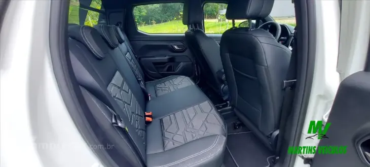 STRADA 1.3 FIREFLY FLEX VOLCANO CD CVT