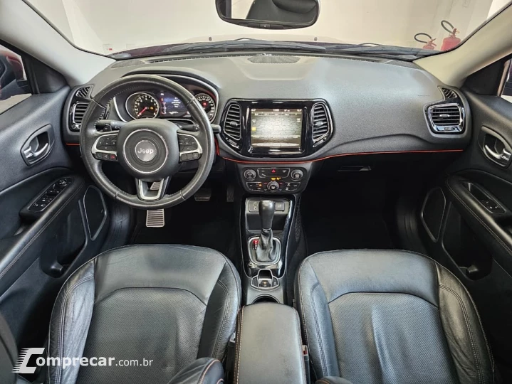 COMPASS 2.0 16V Limited