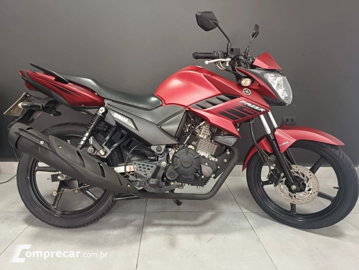 YS150 FAZER SED