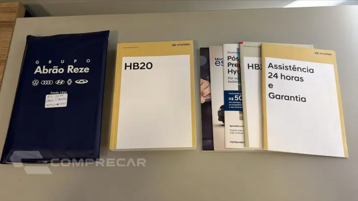 HB20S 1.0 Tgdi Platinum Safety