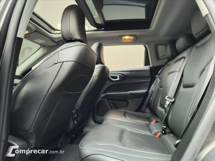 COMPASS 1.3 T270 Turbo Longitude