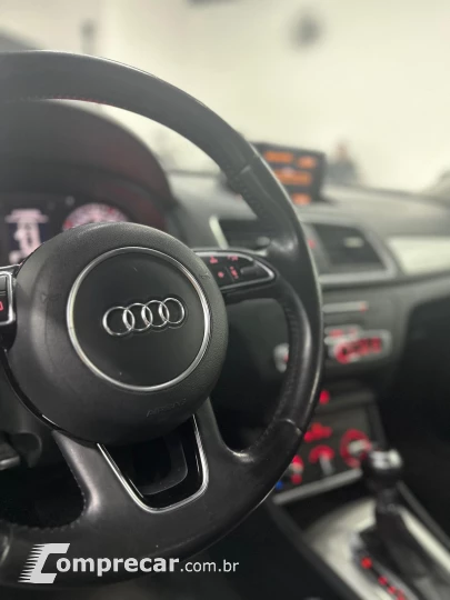 Q3 1.4 TFSI Attraction S Tronic