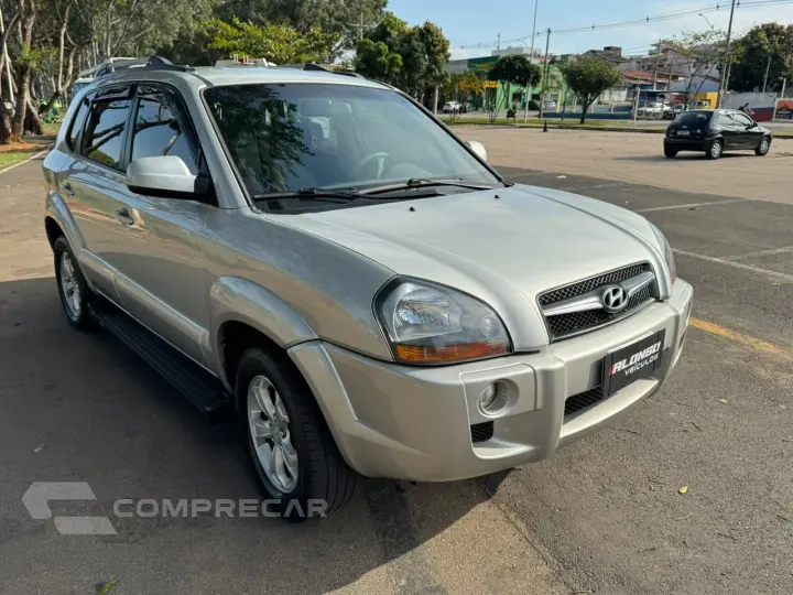 Hyundai Tucson 2.0 GLS automático