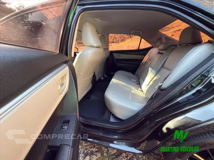 COROLLA 2.0 XEI 16V FLEX 4P AUTOMÁTICO