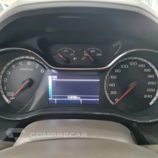 CRUZE 1.4 Turbo LTZ 16V