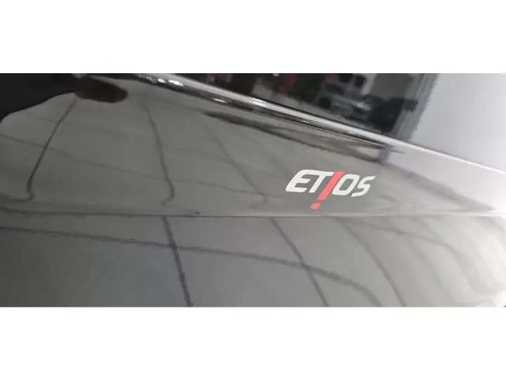 ETIOS 1.3 X 16V FLEX 4P AUTOMÁTICO