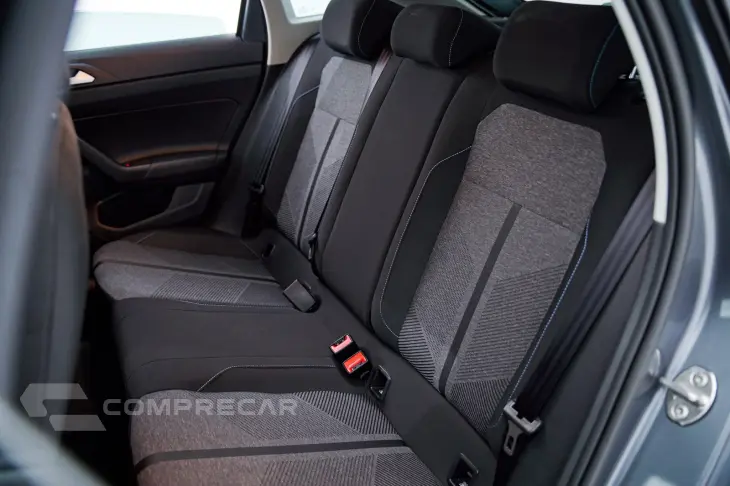 Nivus Comfortline 1.0 200 TSI Flex Aut.