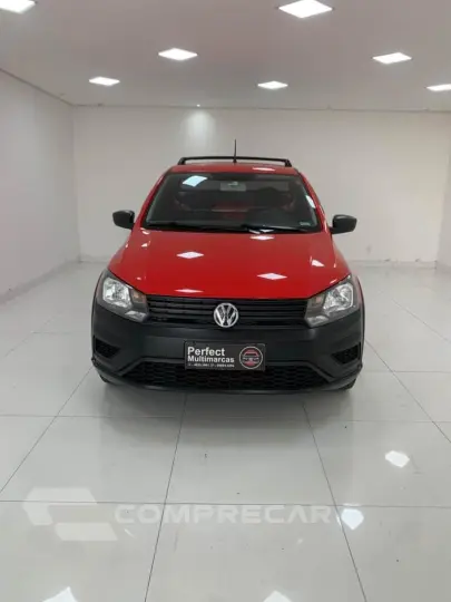 SAVEIRO 1.6 MSI Robust CS 8V