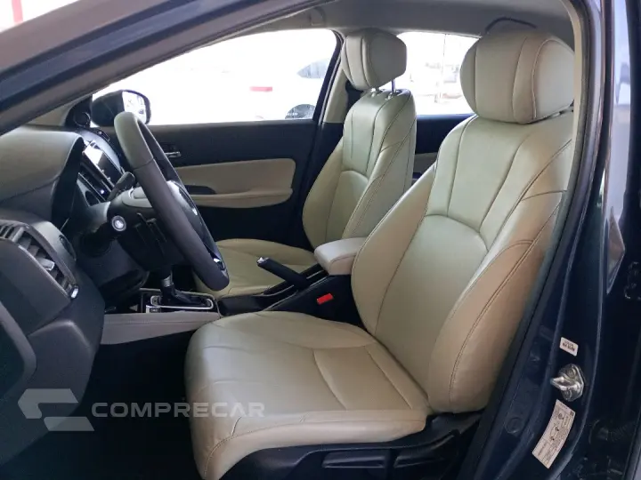 CITY 1.5 i-VTEC FLEX TOURING CVT