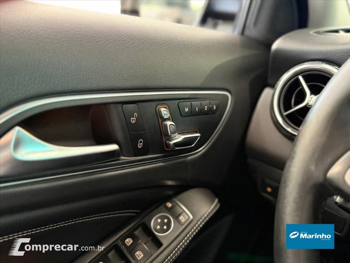 GLA 200 1.6 CGI FLEX ADVANCE 7G-DCT