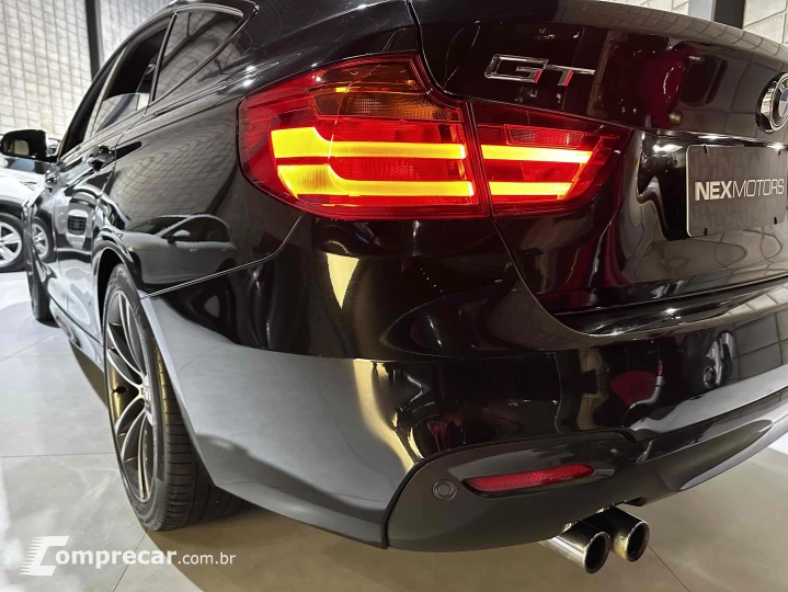 328i 2.0 GT M SPORT 16V GASOLINA 4P AUTOMÁTICO