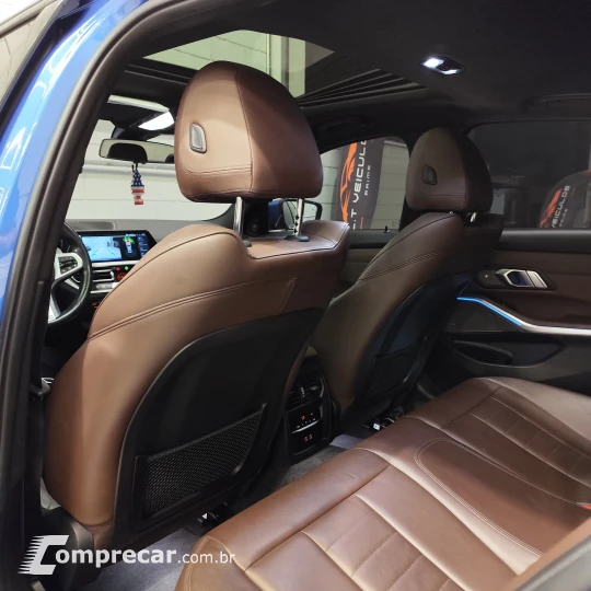 320I 2.0 16V Turbo M Sport