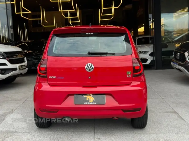 FOX 1.6 MI PRIME 8V FLEX 4P MANUAL