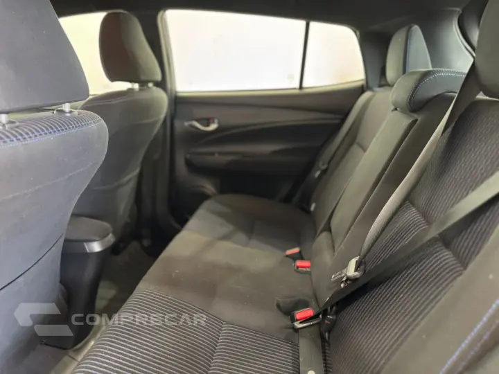 YARIS 1.5 16V Sedan XL Plus Connect