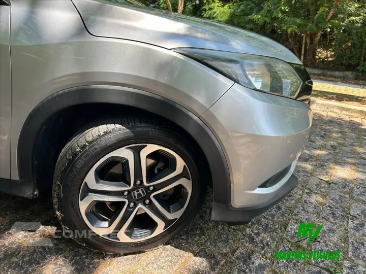 HR-V 1.8 16V FLEX LX 4P AUTOMÁTICO