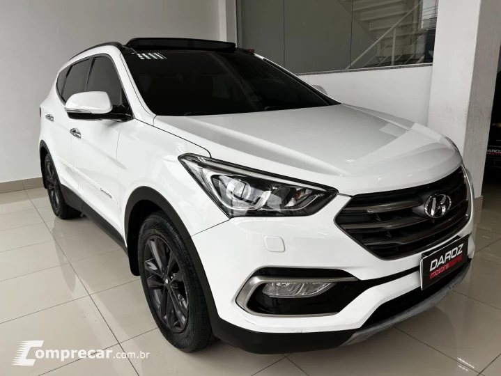 Santa Fe/GLS 3.3 V6 4X4 Tiptronic
