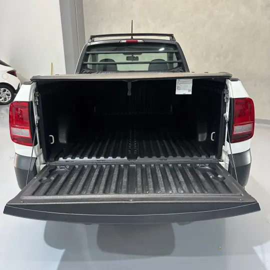 Saveiro Robust 1.6 Total Flex 8V