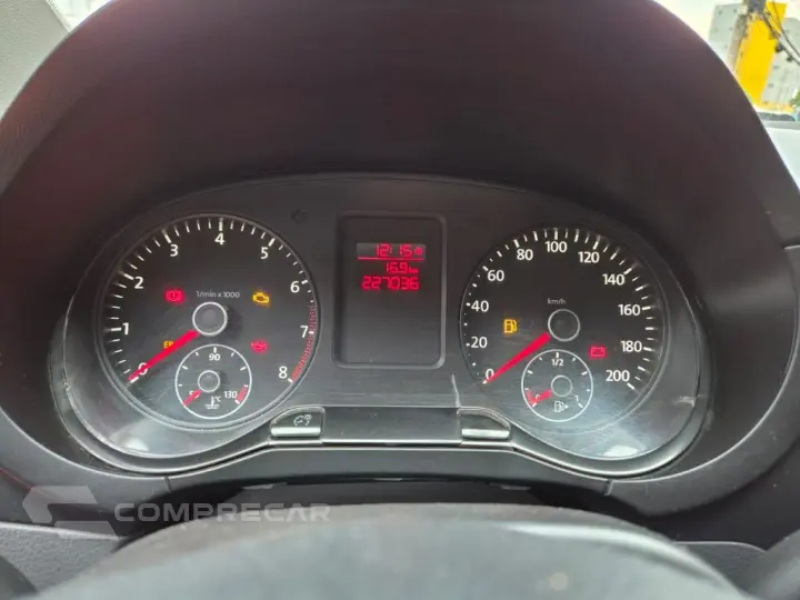 Fox 1.0 Mi Total Flex 8V 5p