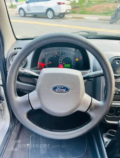 Ka 1.0 8V/1.0 8V ST Flex 3p