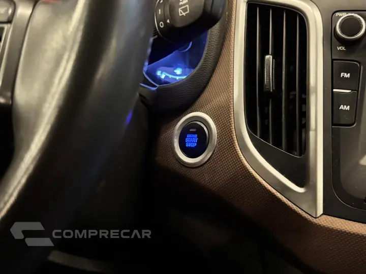 Creta 2.0 16V Flex Prestige Automático