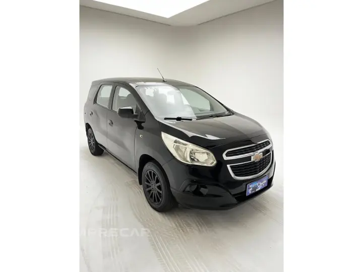 SPIN 1.8 LT 8V FLEX 4P MANUAL