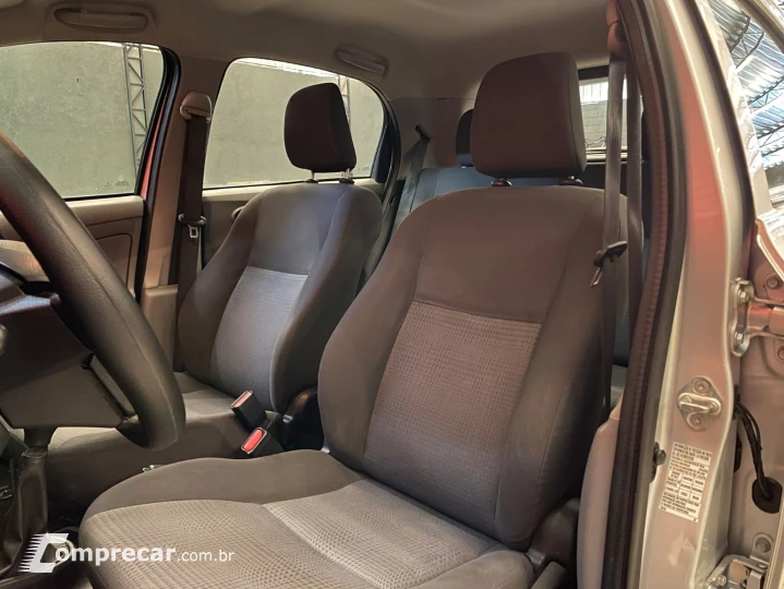 Etios 1.3 X 16V Flex 4P Manual