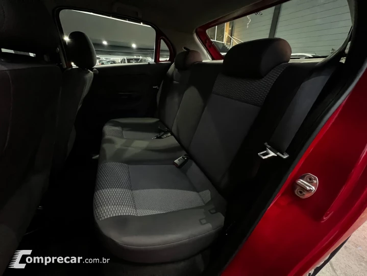 GOL 1.0 MI 8V FLEX 4P MANUAL G.IV